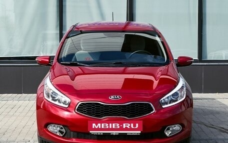 KIA cee'd III, 2013 год, 1 199 000 рублей, 8 фотография