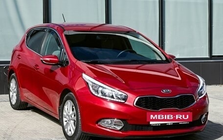 KIA cee'd III, 2013 год, 1 199 000 рублей, 7 фотография