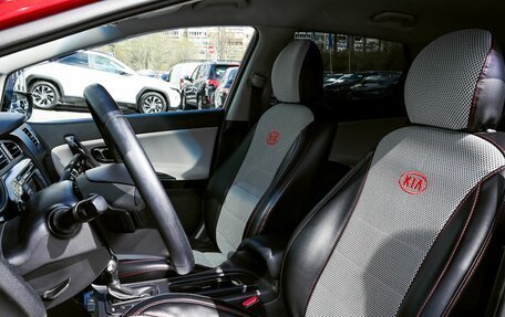 KIA cee'd III, 2013 год, 1 199 000 рублей, 17 фотография