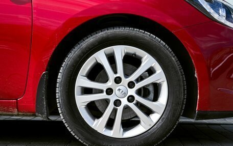 KIA cee'd III, 2013 год, 1 199 000 рублей, 22 фотография