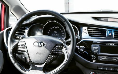 KIA cee'd III, 2013 год, 1 199 000 рублей, 20 фотография
