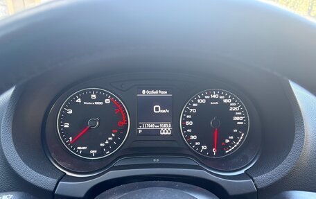 Audi A3, 2019 год, 1 670 000 рублей, 7 фотография
