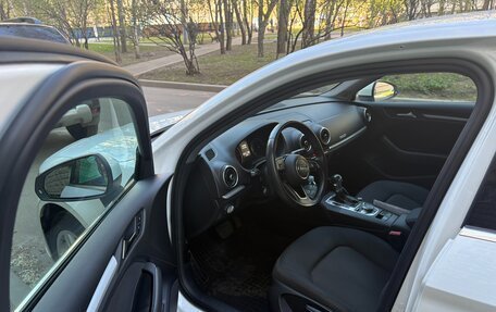 Audi A3, 2019 год, 1 670 000 рублей, 6 фотография