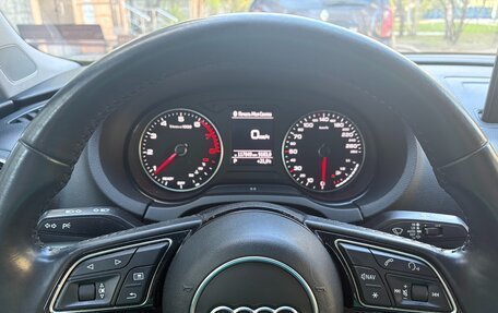Audi A3, 2019 год, 1 670 000 рублей, 8 фотография