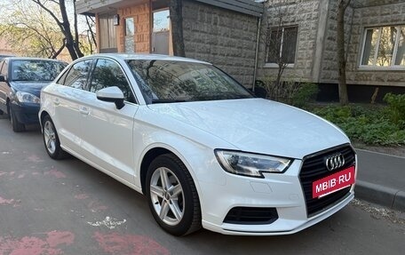 Audi A3, 2019 год, 1 670 000 рублей, 2 фотография
