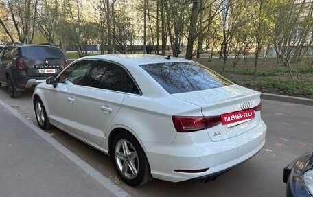 Audi A3, 2019 год, 1 670 000 рублей, 4 фотография