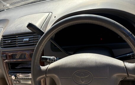 Toyota Gaia, 2000 год, 275 000 рублей, 11 фотография