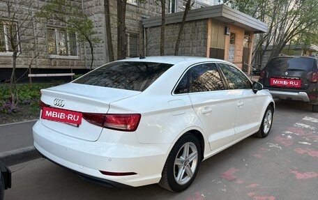 Audi A3, 2019 год, 1 670 000 рублей, 3 фотография