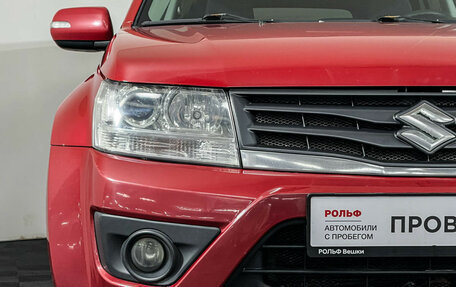 Suzuki Grand Vitara, 2013 год, 897 000 рублей, 15 фотография