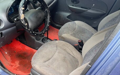 Daewoo Matiz I, 2006 год, 150 000 рублей, 4 фотография