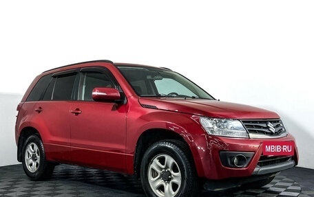 Suzuki Grand Vitara, 2013 год, 897 000 рублей, 3 фотография