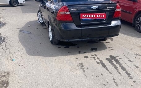 Chevrolet Aveo III, 2006 год, 320 000 рублей, 4 фотография