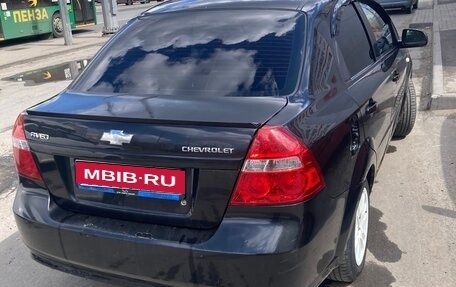 Chevrolet Aveo III, 2006 год, 320 000 рублей, 6 фотография
