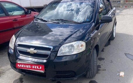 Chevrolet Aveo III, 2006 год, 320 000 рублей, 3 фотография