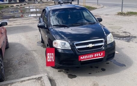 Chevrolet Aveo III, 2006 год, 320 000 рублей, 2 фотография