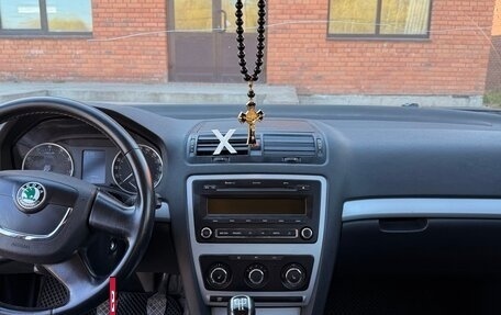 Skoda Octavia, 2012 год, 500 000 рублей, 13 фотография