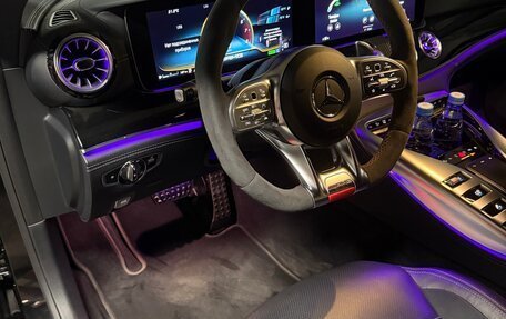 Mercedes-Benz AMG GT I рестайлинг, 2020 год, 6 555 555 рублей, 11 фотография
