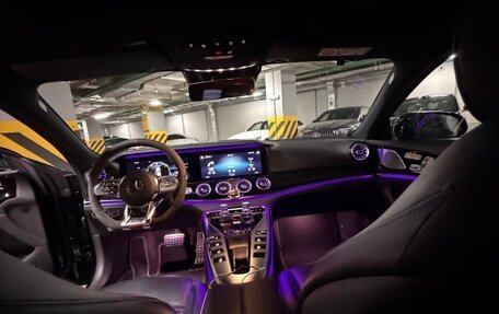 Mercedes-Benz AMG GT I рестайлинг, 2020 год, 6 555 555 рублей, 14 фотография