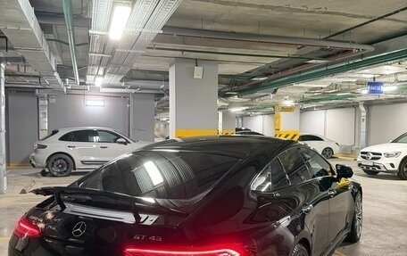 Mercedes-Benz AMG GT I рестайлинг, 2020 год, 6 555 555 рублей, 4 фотография