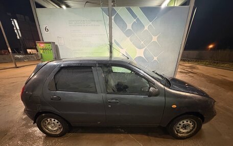 Fiat Palio II, 2001 год, 3 фотография