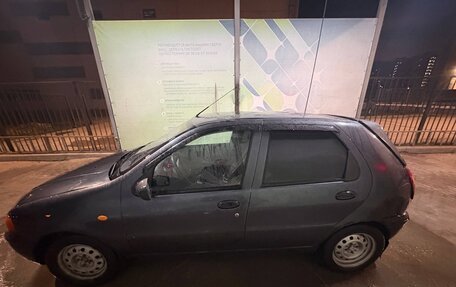 Fiat Palio II, 2001 год, 6 фотография