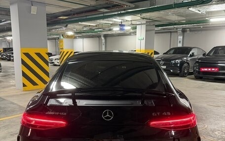 Mercedes-Benz AMG GT I рестайлинг, 2020 год, 6 555 555 рублей, 5 фотография