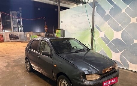 Fiat Palio II, 2001 год, 4 фотография