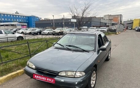 Ford Mondeo I, 1993 год, 75 000 рублей, 3 фотография
