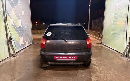 Fiat Palio II, 2001 год, 5 фотография