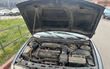 Ford Mondeo I, 1993 год, 75 000 рублей, 9 фотография