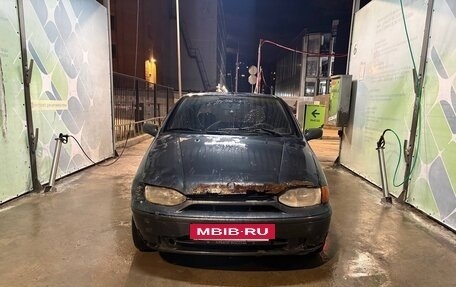 Fiat Palio II, 2001 год, 9 фотография