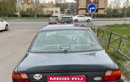 Ford Mondeo I, 1993 год, 75 000 рублей, 5 фотография