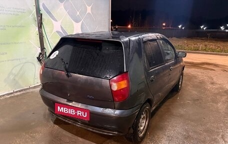 Fiat Palio II, 2001 год, 8 фотография