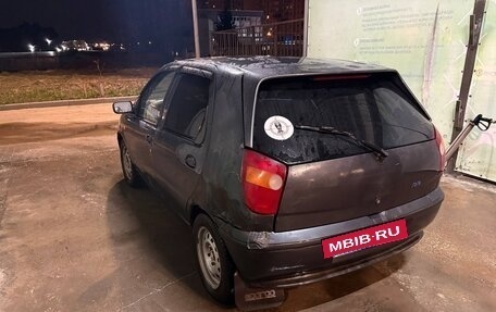 Fiat Palio II, 2001 год, 7 фотография