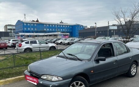 Ford Mondeo I, 1993 год, 75 000 рублей, 2 фотография