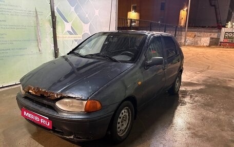 Fiat Palio II, 2001 год, 2 фотография