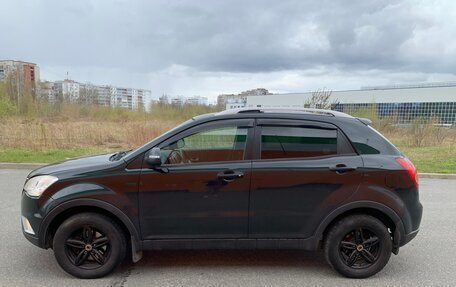 SsangYong Actyon II рестайлинг, 2011 год, 400 000 рублей, 4 фотография