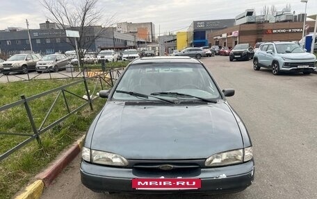 Ford Mondeo I, 1993 год, 75 000 рублей, 15 фотография