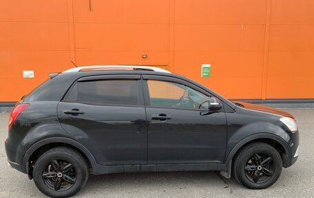 SsangYong Actyon II рестайлинг, 2011 год, 400 000 рублей, 3 фотография