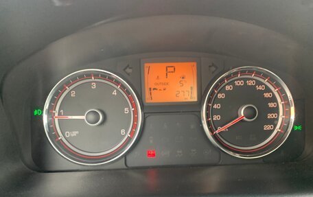 SsangYong Actyon II рестайлинг, 2011 год, 400 000 рублей, 7 фотография