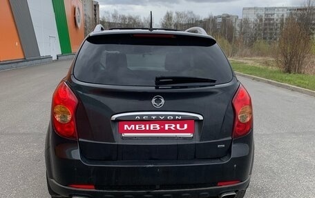 SsangYong Actyon II рестайлинг, 2011 год, 400 000 рублей, 2 фотография