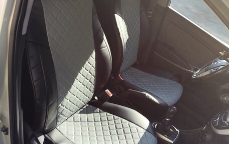 Hyundai Solaris II рестайлинг, 2012 год, 670 000 рублей, 12 фотография