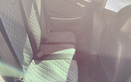 Hyundai Solaris II рестайлинг, 2012 год, 670 000 рублей, 11 фотография
