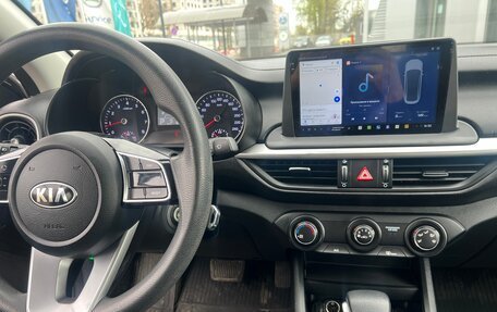 KIA Cerato IV, 2021 год, 1 670 000 рублей, 4 фотография