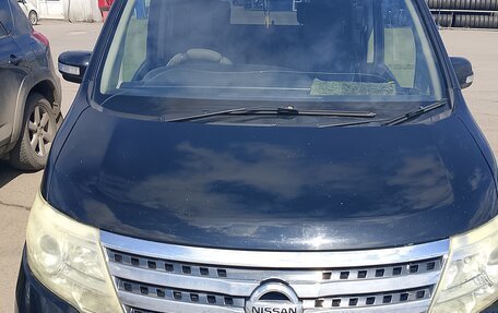 Nissan Serena III, 2008 год, 900 000 рублей, 3 фотография