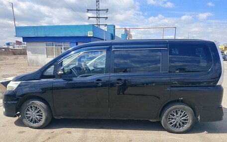 Nissan Serena III, 2008 год, 900 000 рублей, 2 фотография