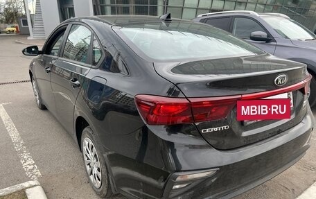 KIA Cerato IV, 2021 год, 1 670 000 рублей, 3 фотография