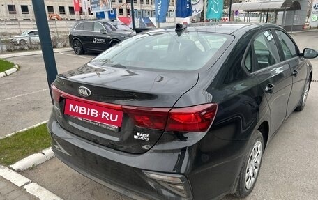 KIA Cerato IV, 2021 год, 1 670 000 рублей, 2 фотография