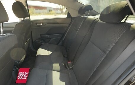 Hyundai Solaris II рестайлинг, 2021 год, 1 845 000 рублей, 21 фотография