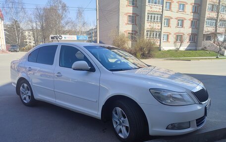 Skoda Octavia, 2012 год, 900 000 рублей, 2 фотография